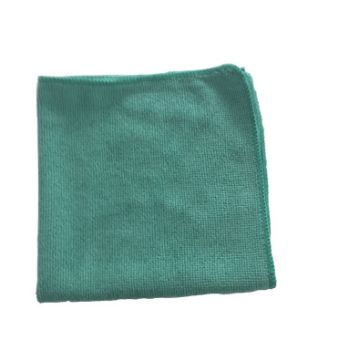 Afbeeldingen van Microvezeldoek, Micro Budget Groen