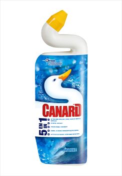Afbeeldingen van WC Eend Vloeibaar activ. 750ml