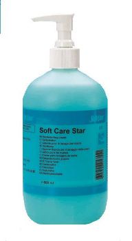 Afbeeldingen van Soft Care handzeep 0,5L