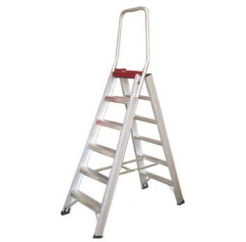 Afbeeldingen van Trapladder Andes 2x2 treden