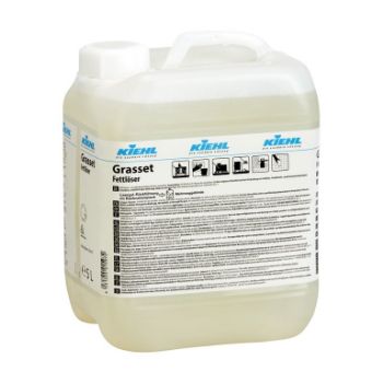 Afbeeldingen van Kiehl Grasset 5L