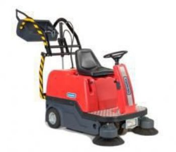 Afbeeldingen van Cleanfix KS 1100HDB