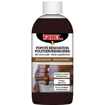Afbeeldingen van Fabel politoervernieuwer 200ml