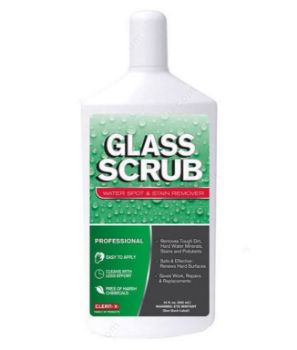 Afbeeldingen van Glass Scrub 300ml Ettore