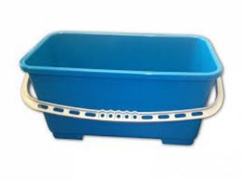 Afbeeldingen van Emmer 24L Turquoise Moerman