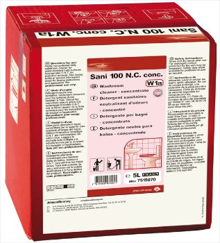 Afbeeldingen van Taski Sani 100 Conc 5L