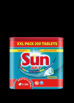 Afbeeldingen van Sun Professional All in 1 Tablets - 200s