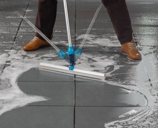 Afbeeldingen van Vloertrekker Flexi 50cm