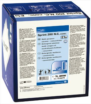Afbeeldingen van Taski sprint 200 conc 5L