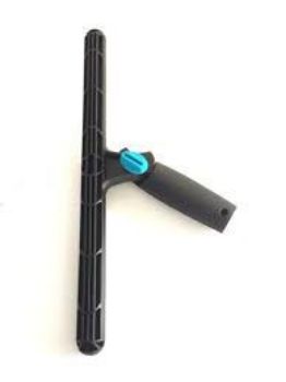 Afbeeldingen van T-Stuk Swivel 45cm Moerman
