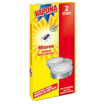 Afbeeldingen van Mierenlokdoos, Vapona