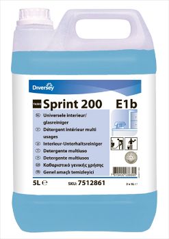 Afbeeldingen van Taski Sprint 200 2x5L