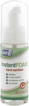 Afbeeldingen van Deb Instant Foam 47ml