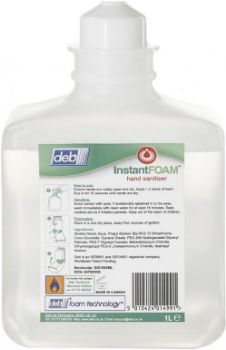 Afbeeldingen van Deb Instant Foam 1L
