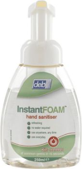 Afbeeldingen van Deb Instant Foam 250ml