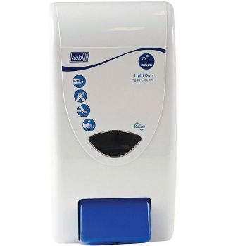 Afbeeldingen van Dispenser Deb Cleanse Light 1L