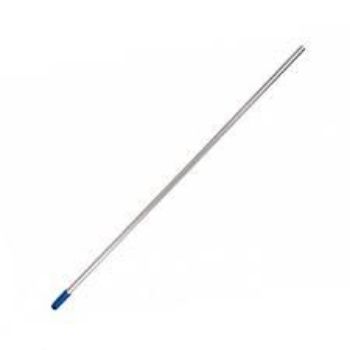 Afbeeldingen van Steel aluminium met gat, 1,5m