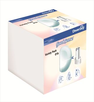 Afbeeldingen van Good Sense Variety Pack 12x20ml