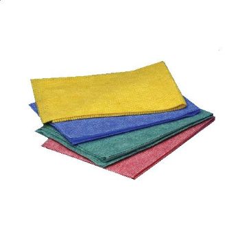 Afbeeldingen van Suma Lavette Blauw - 150 stuks
