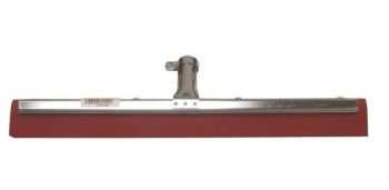 Afbeeldingen van Vloertrekker rood-oliebest. 55cm