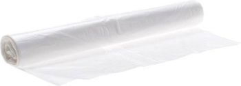 Afbeeldingen van Plastiekzak TRANSP LD T25 70x110cm Rol