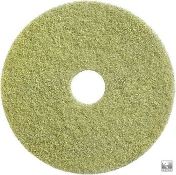 Afbeeldingen van Vloerpads Twister 13" Geel, 2st