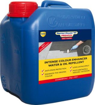 Afbeeldingen van Wet Finish 2L