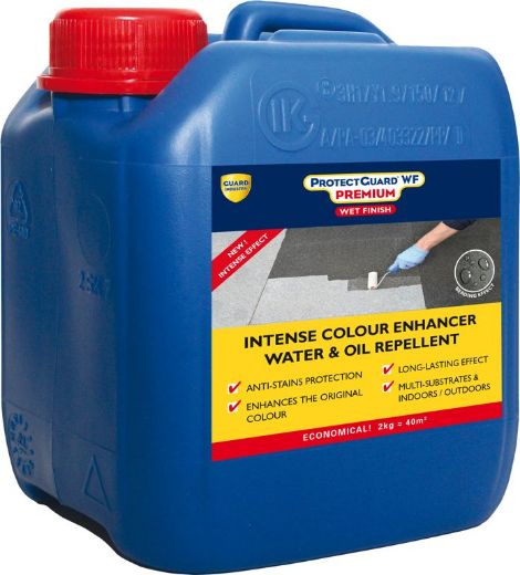 Afbeeldingen van Wet Finish 2L