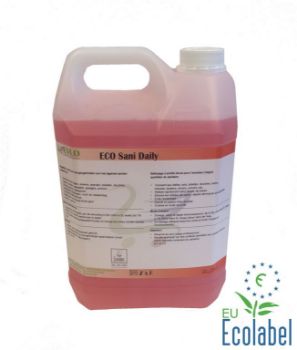 Afbeeldingen van ECO Sani Daily 5L