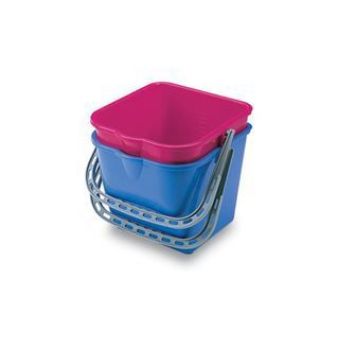 Afbeeldingen van Emmer 15L Blauw