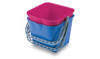 Afbeeldingen van Emmer 25L Rood