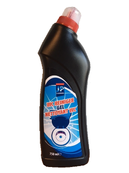 Afbeeldingen van JP Cleaner WC Gel 750ml