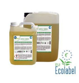 Afbeeldingen van Linpol Green 5L
