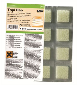Afbeeldingen van Taski Tapi Deo - 40 stuks