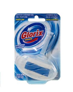 Afbeeldingen van WC hanger Glorix professional