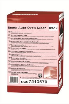 Afbeeldingen van Suma Auto Oven Clean D9.10 SP 10L