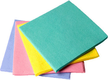 Afbeeldingen van Vaatdoek non-woven