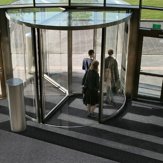 Afbeeldingen van NOTRAX Supernop Antraciet - maatwerk