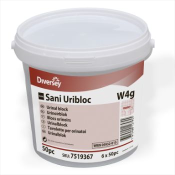 Afbeeldingen van Taski Sani Uribloc - 50 stuks