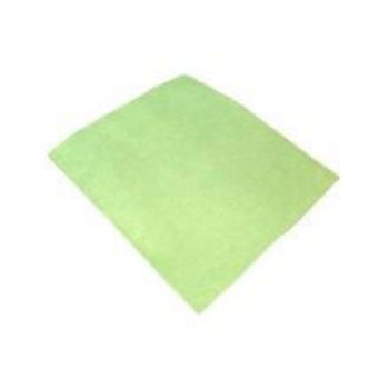 Afbeeldingen van Dweil microvezel 50 x 70cm Groen