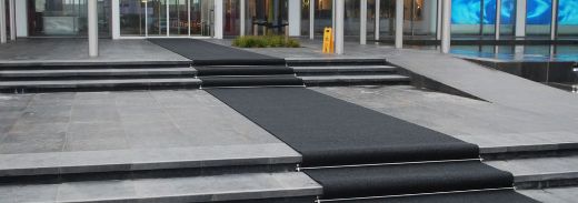 Afbeeldingen van Spagettimat zonder rug, 120cm x 18m