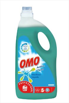 Afbeeldingen van Omo Professional Liquid 5L