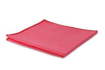 Afbeeldingen van Microvezeldoek Evlo T200 Rood