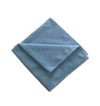 Afbeeldingen van Microvezeldoek Evlo T300 Blauw