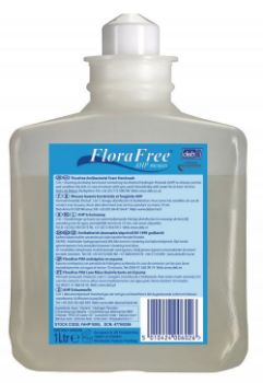 Afbeeldingen van Florafree AHP Mouss 6x1L