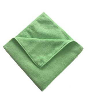 Afbeeldingen van Microvezeldoek Evlo T300 Groen