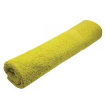 Afbeeldingen van Badhanddoek pastel
