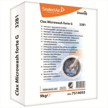 Afbeeldingen van Clax Microwash Forte 32B1 9kg