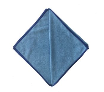 Afbeeldingen van Microvezeldoek Evlo T400 Blauw