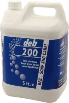 Afbeeldingen van DEB 200 4x5L